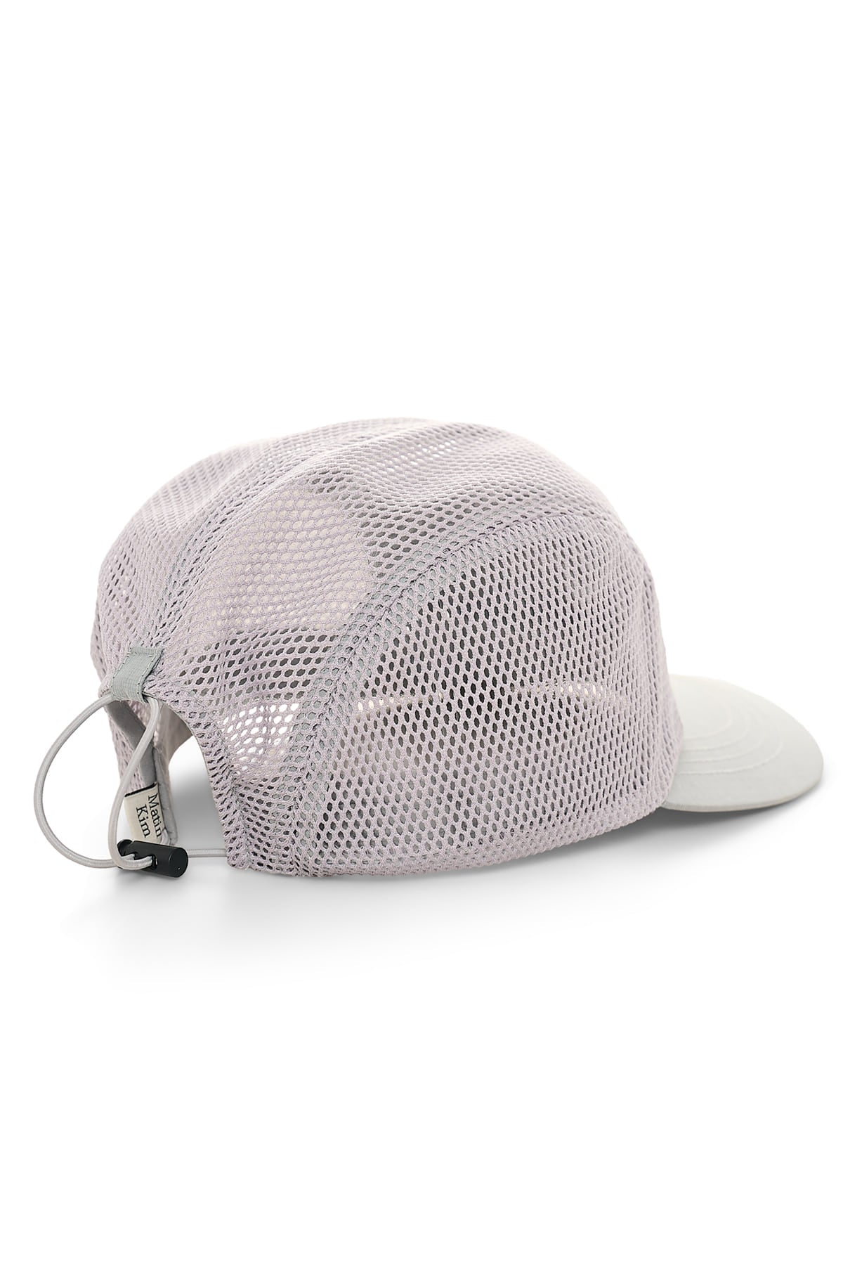 Matin Kim Matin Light Mesh Cap in Grey 灰色 細節圖 3