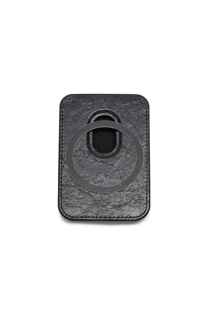 Matin Kim Matin Magnetic Card Wallet in Black 黑色 細節圖 1