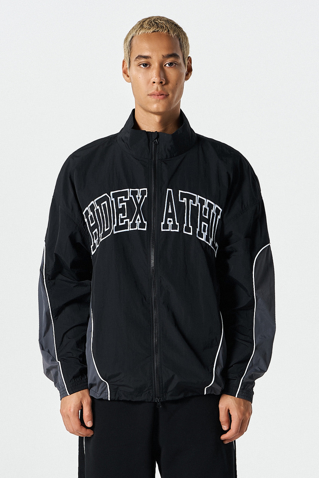 HDEX Athletic Color Block Jacket