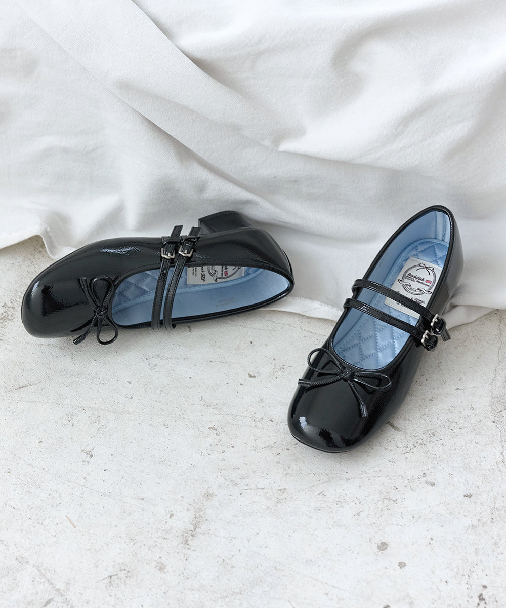 Rockfish 4CM Maryjanes 穿著示範