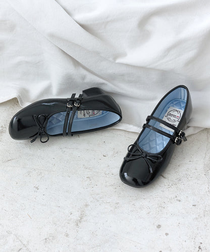 Rockfish 4CM Maryjanes 穿著示範