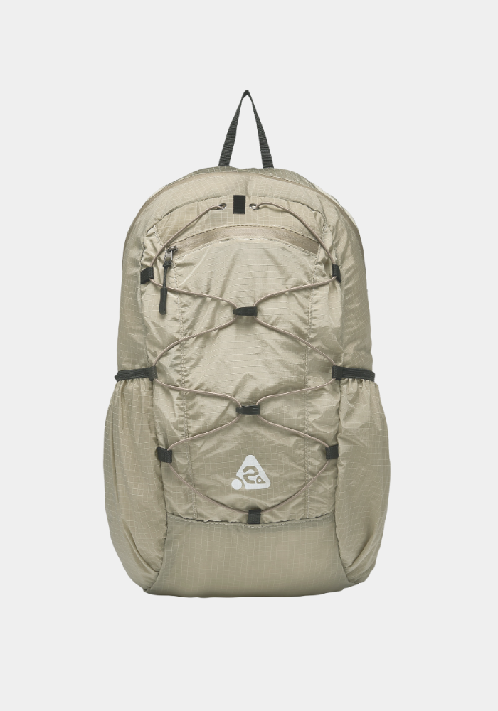 [可壓縮如掌心] Heisan Compact Pocket Bag V2 Nylon 超輕量可摺疊背包