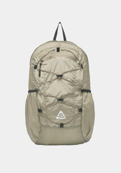 [可壓縮如掌心] Heisan Compact Pocket Bag V2 Nylon 超輕量可摺疊背包