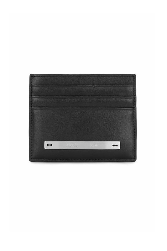 Matin Kim Slim Metal Card Holder in Black 黑色 卡片夾 韓國代購 香港