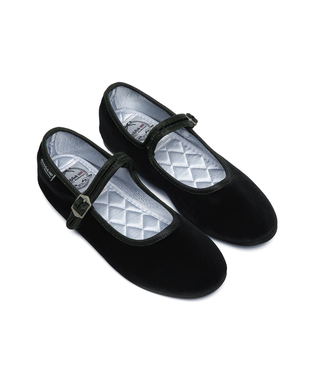Rockfish - Bella Quilted Maryjanes