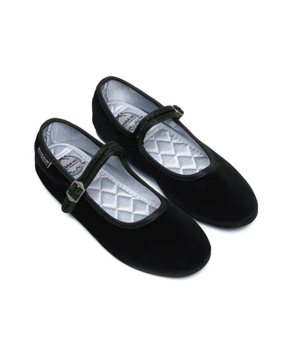Rockfish - Bella Quilted Maryjanes