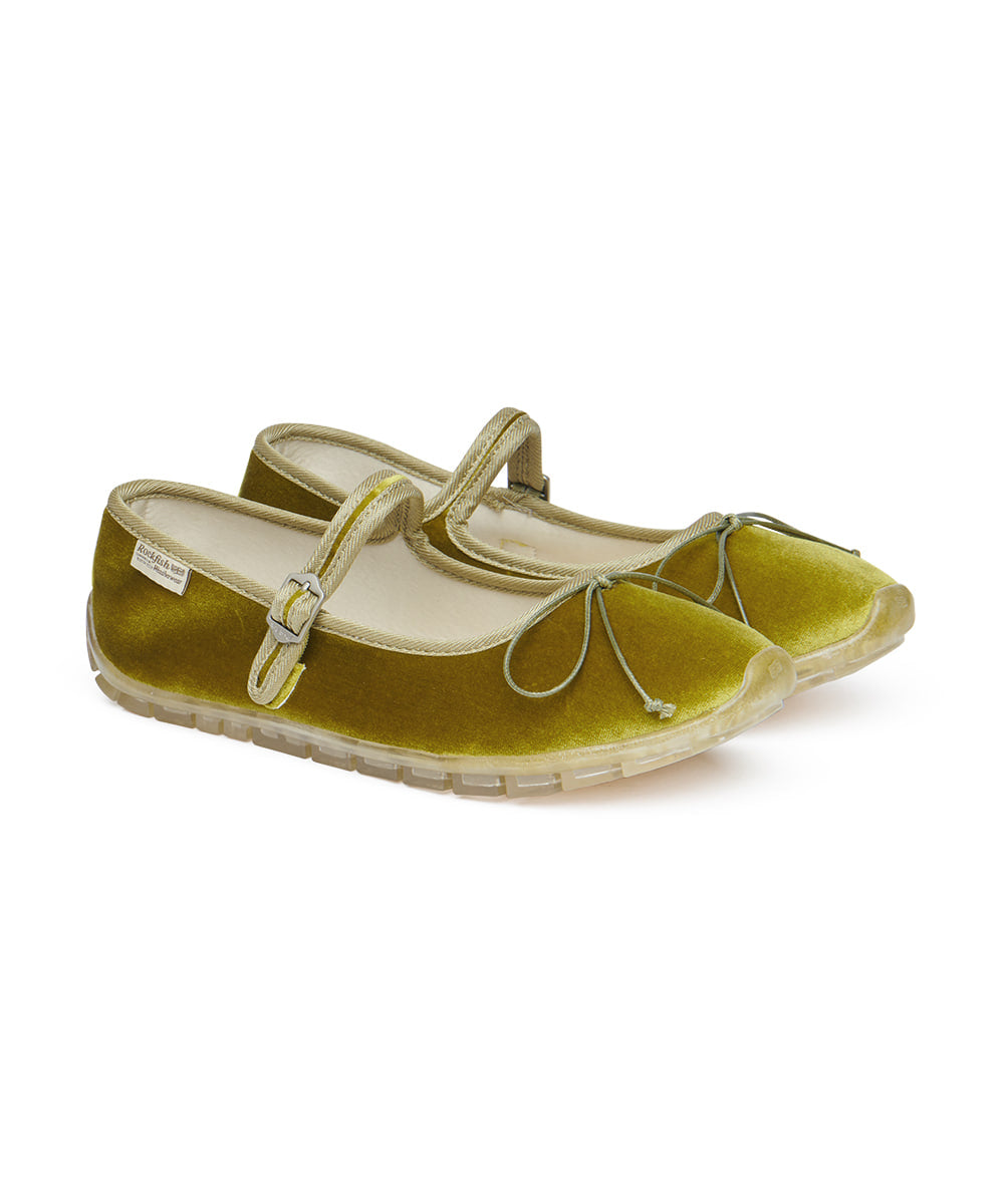 Rockfish - Bella Maryjanes (Pebble Sole)