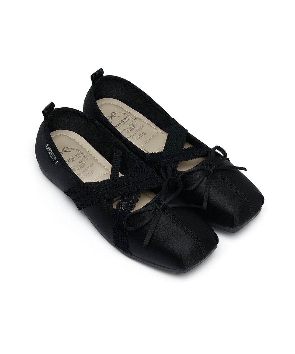 Rockfish Banding Ballet Flats 芭蕾平底鞋