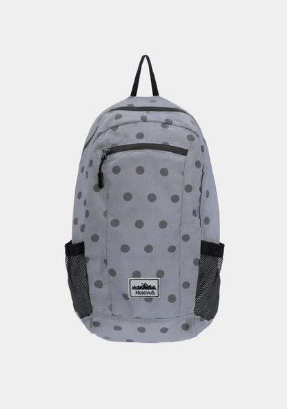 [波點限定款 僅85g] Heisan Compact Pocket Bag V1 Dot 超輕量背包