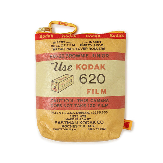 KODAK Vintage Mini Pouch Red official image 1