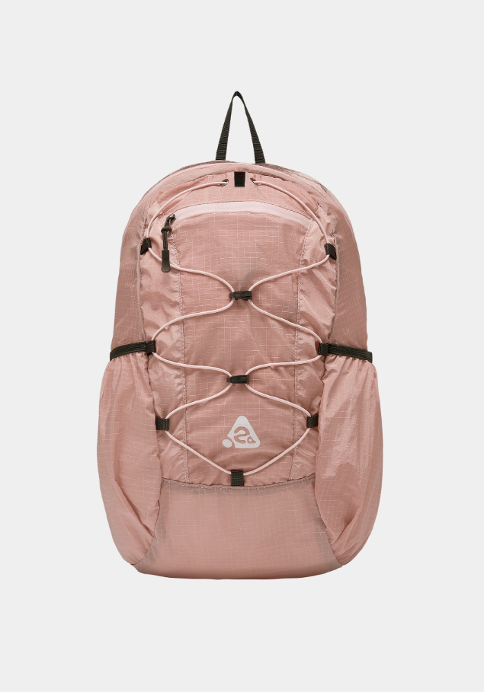 [可壓縮如掌心] Heisan Compact Pocket Bag V2 Nylon 超輕量可摺疊背包