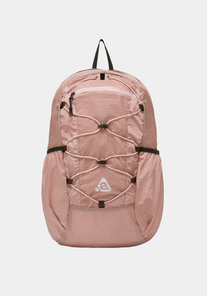[可壓縮如掌心] Heisan Compact Pocket Bag V2 Nylon 超輕量可摺疊背包