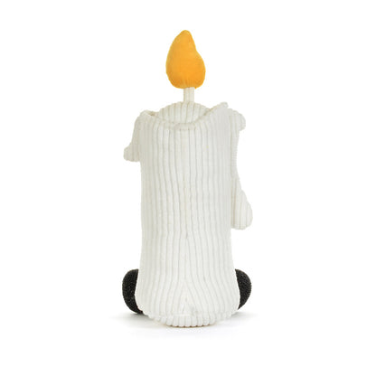 Jellycat Amuseables Flickerty Candle 背面圖