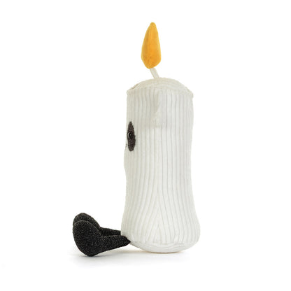 Jellycat Amuseables Flickerty Candle 側面圖