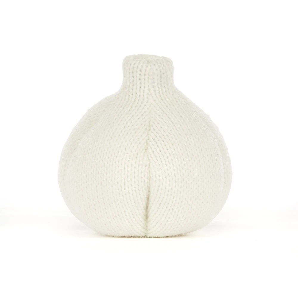Jellycat Amuseables Garlic 背面圖