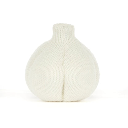 Jellycat Amuseables Garlic 背面圖