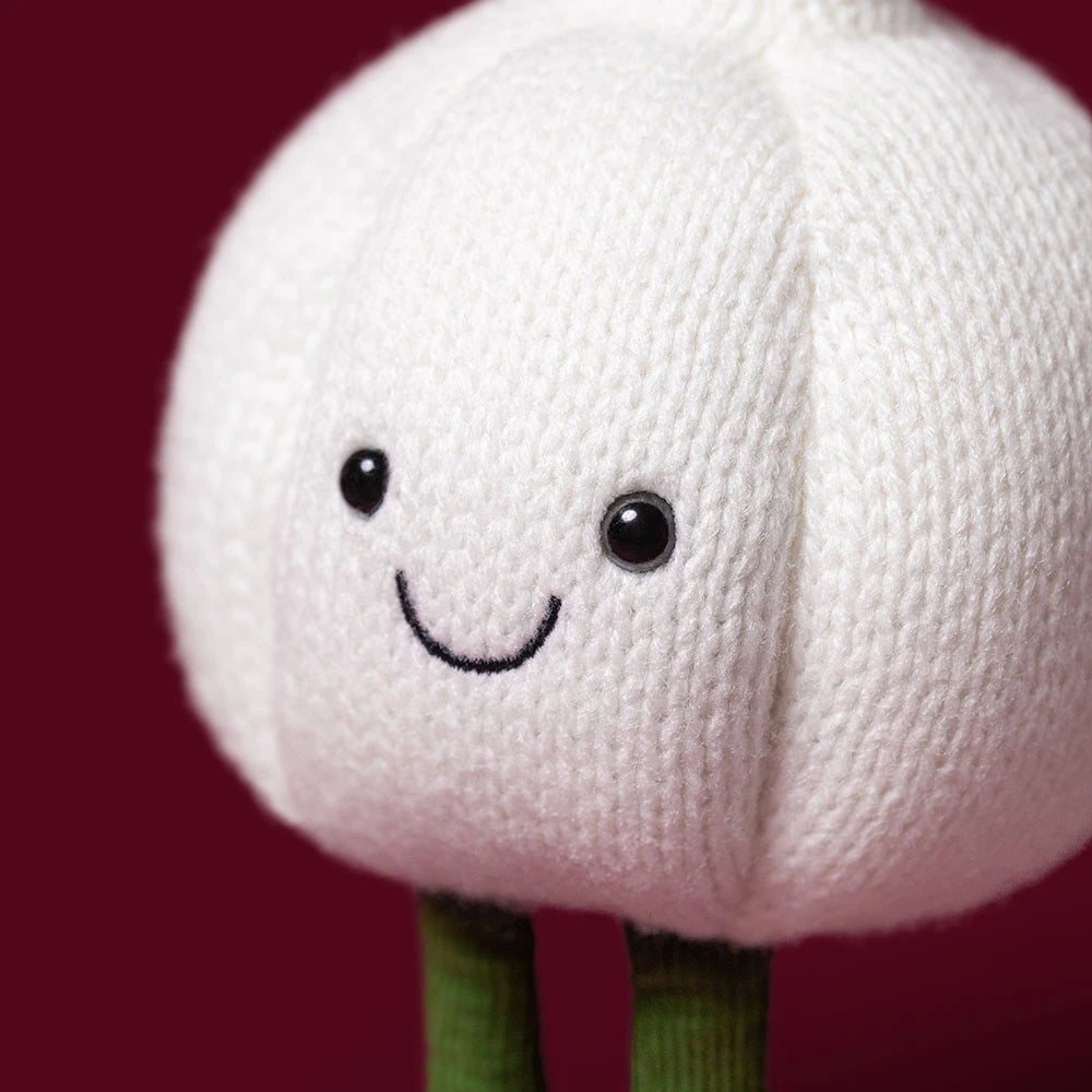 Jellycat Amuseables Garlic 近鏡圖