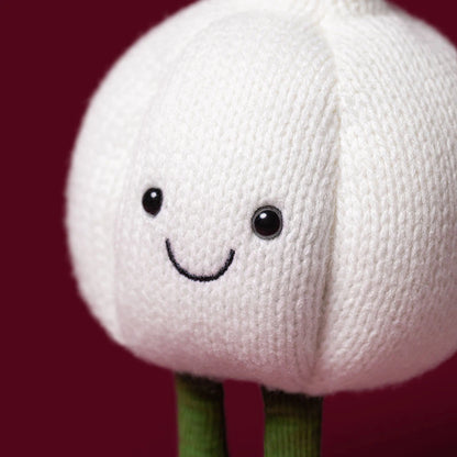 Jellycat Amuseables Garlic 近鏡圖