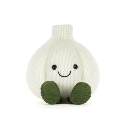 Jellycat Amuseables Garlic 正面圖