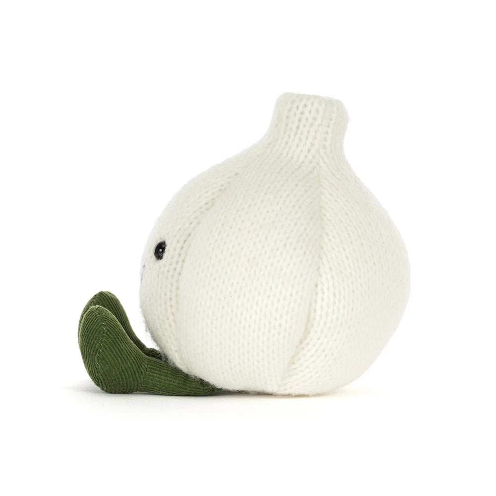 Jellycat Amuseables Garlic 側面圖