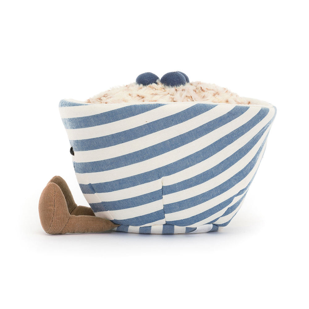 Jellycat Amuseables Oats 背面圖