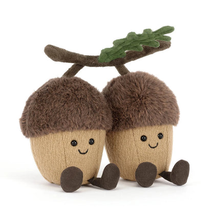 Jellycat Amuseables Ort & Tum Acorns 主圖