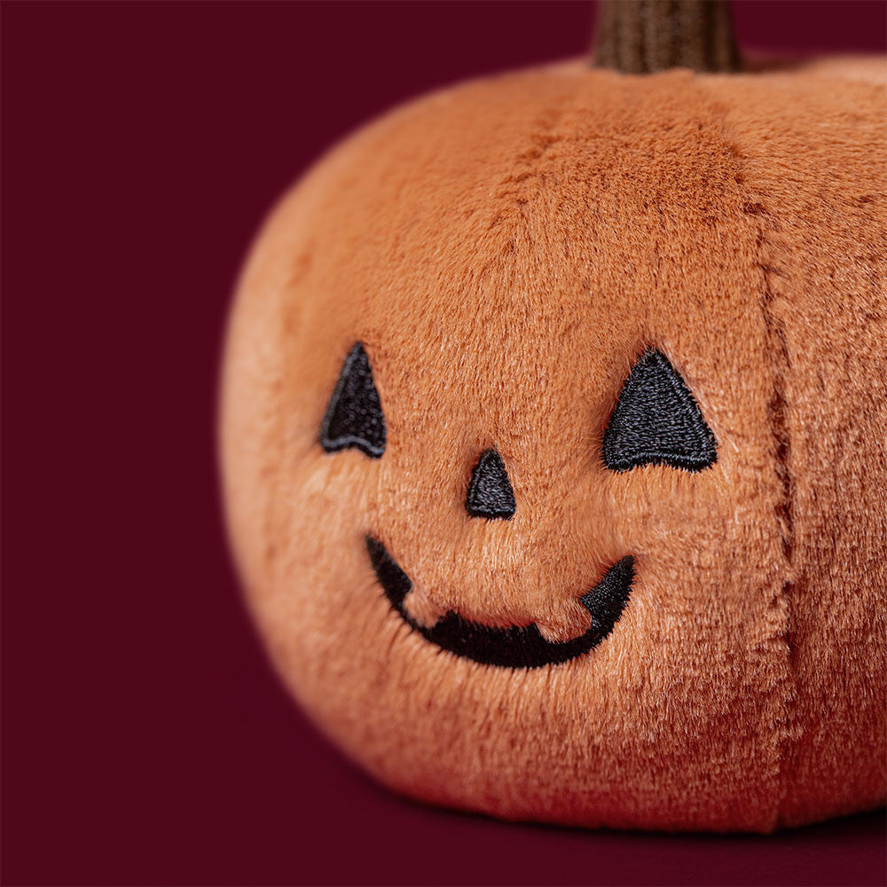 Jellycat Ooky Jack O Lantern 毛公仔細節圖