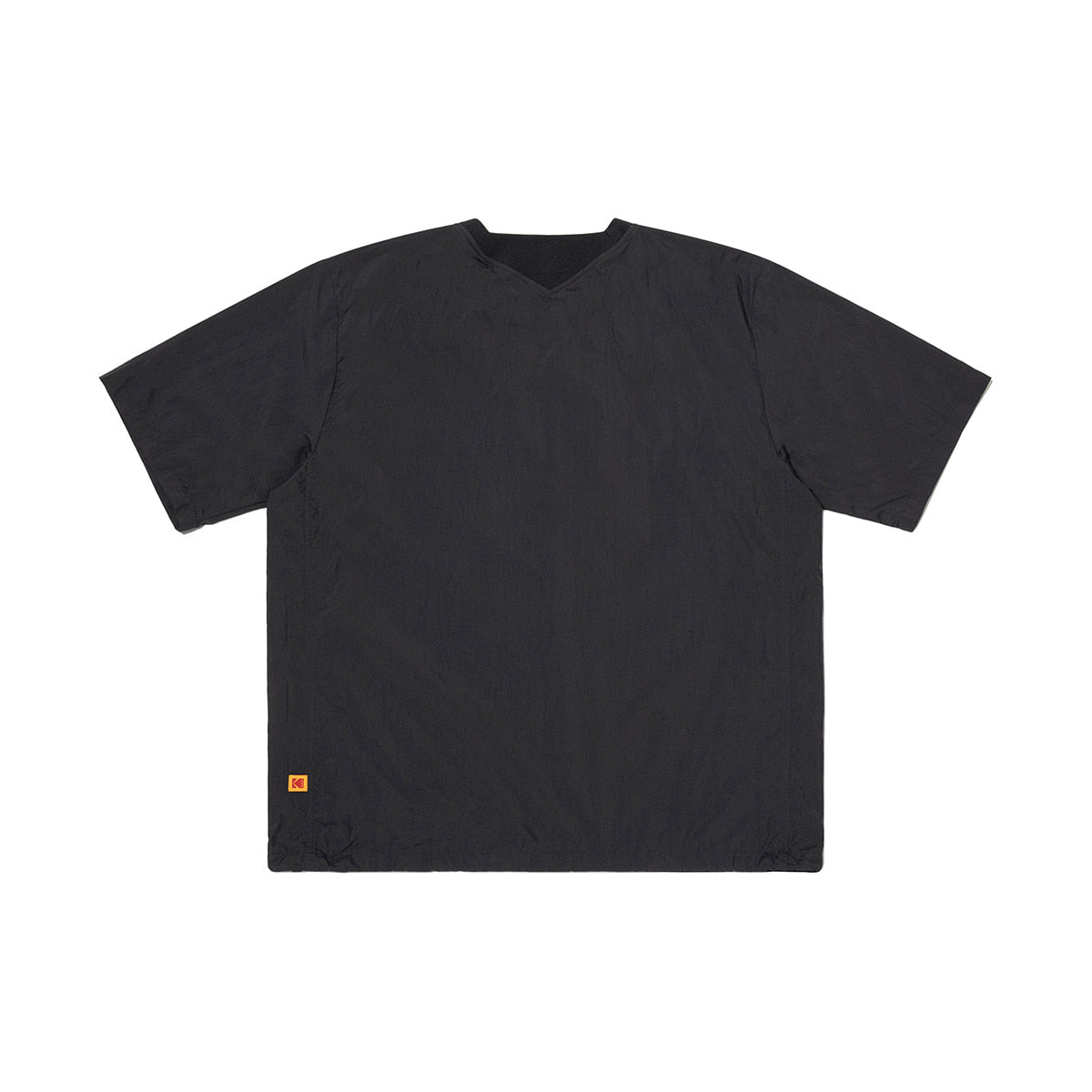 Kodak Breeze Pop Cool Short Sleeve Piste Black detail