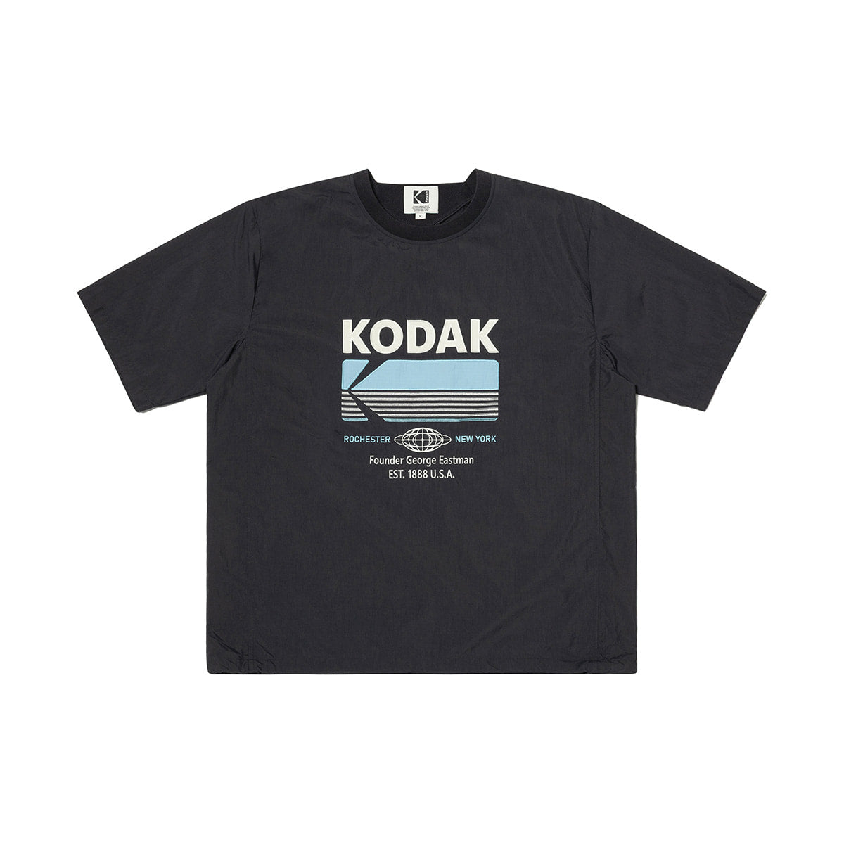 Kodak Breeze Pop Cool Short Sleeve Piste Black model