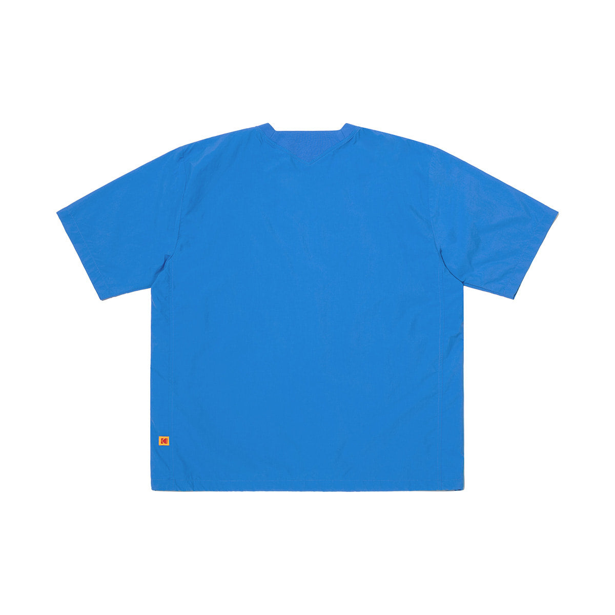 Kodak Breeze Pop Cool Short Sleeve Piste Blue detail