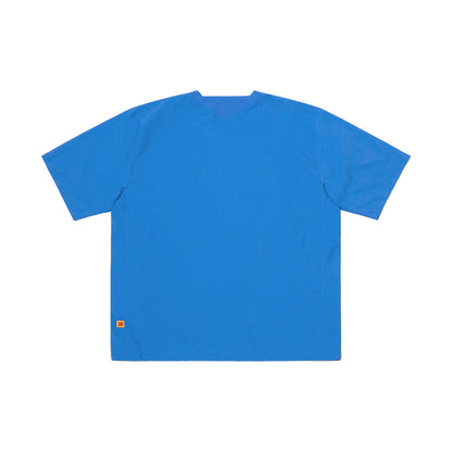 Kodak Breeze Pop Cool Short Sleeve Piste Blue detail
