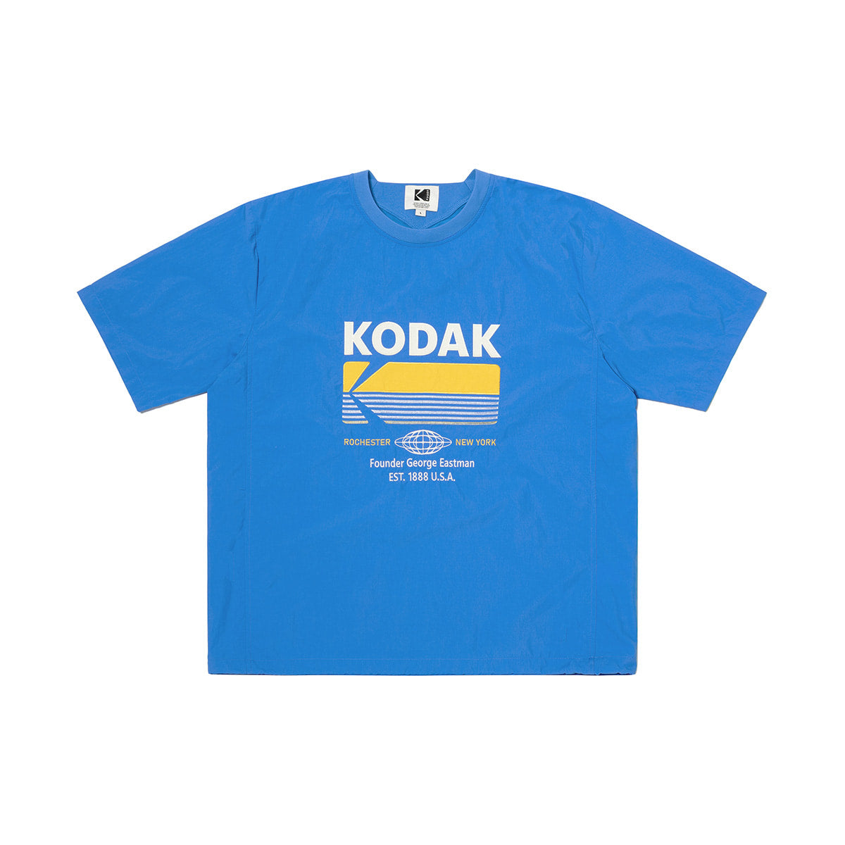 Kodak Breeze Pop Cool Short Sleeve Piste Blue model
