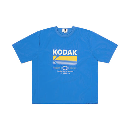 Kodak Breeze Pop Cool Short Sleeve Piste Blue model