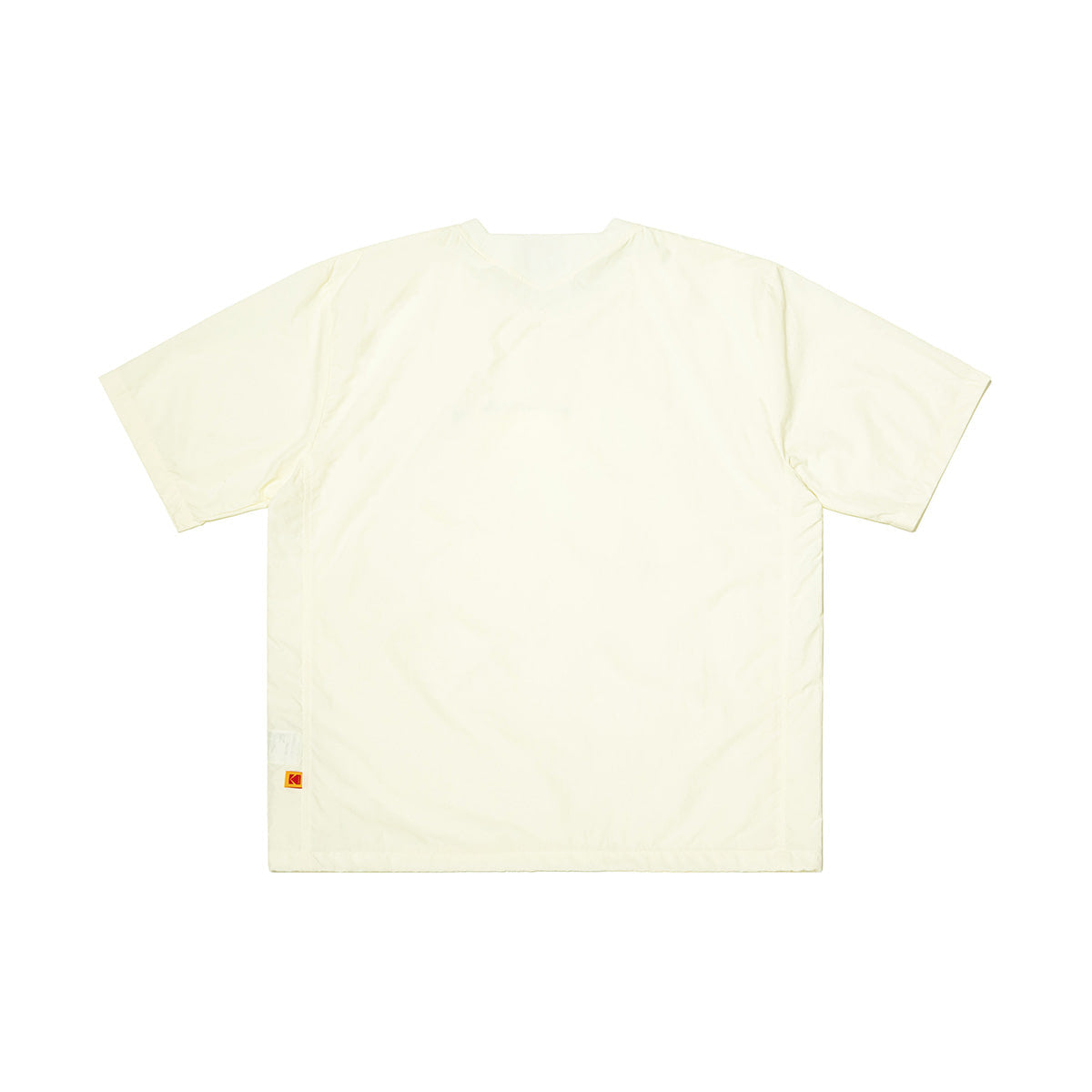 Kodak Breeze Pop Cool Short Sleeve Piste Ivory detail
