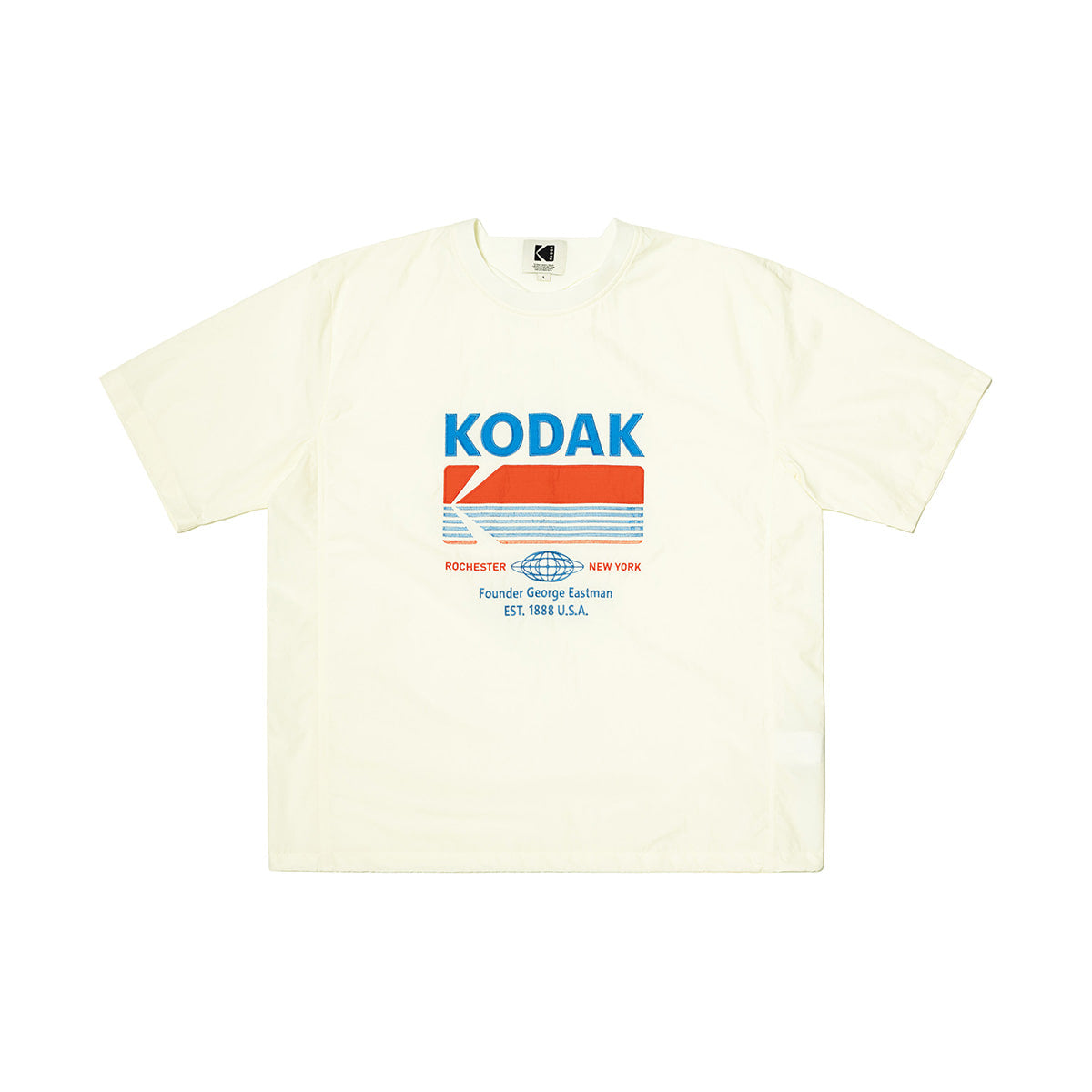 Kodak Breeze Pop Cool Short Sleeve Piste Ivory model