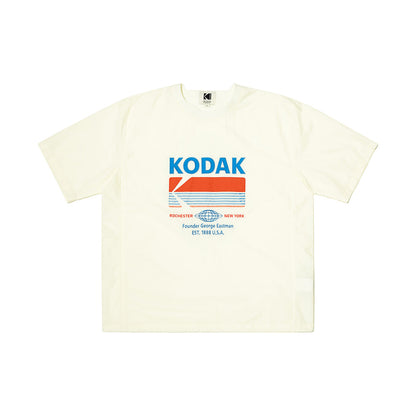 Kodak Breeze Pop Cool Short Sleeve Piste Ivory model