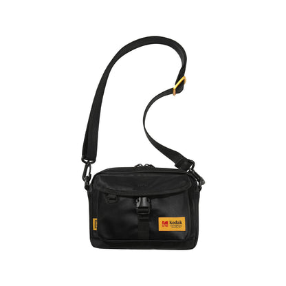 Kodak Essential Mini Messenger Bag Black alternate view