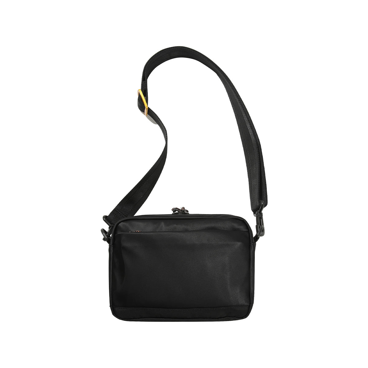 Kodak Essential Mini Messenger Bag Black detail view