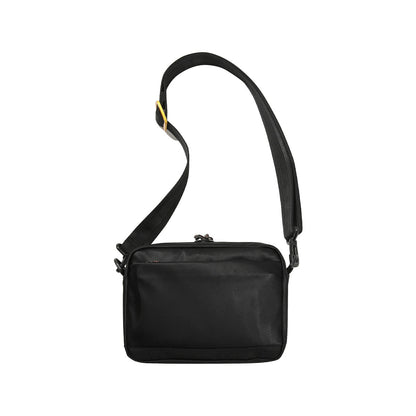 Kodak Essential Mini Messenger Bag Black detail view
