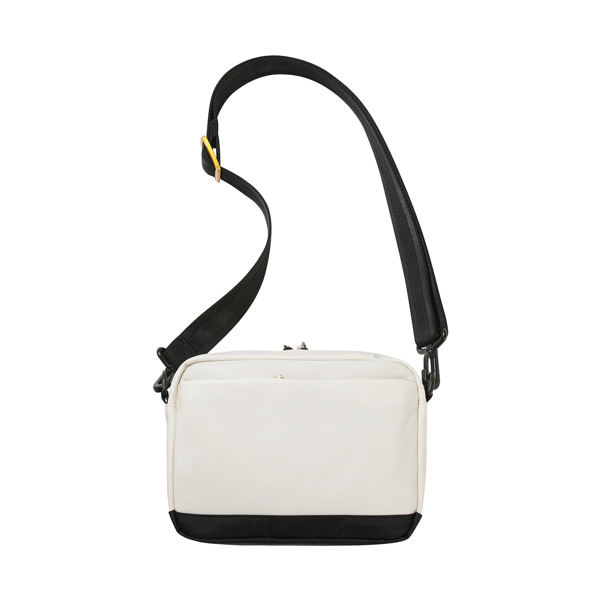 Kodak Essential Mini Messenger Bag Ivory detail view