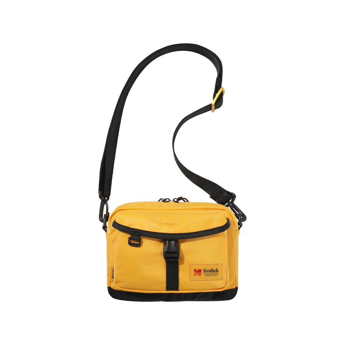 Kodak Essential Mini Messenger Bag Yellow alternate view