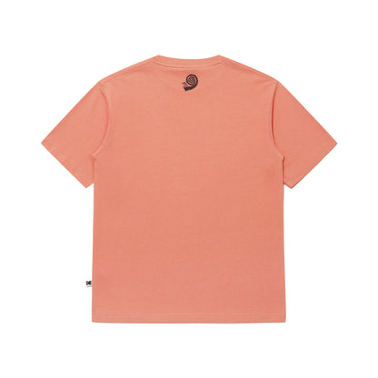 KODAK Film Festival Frame Short Sleeve T-Shirt Pink back