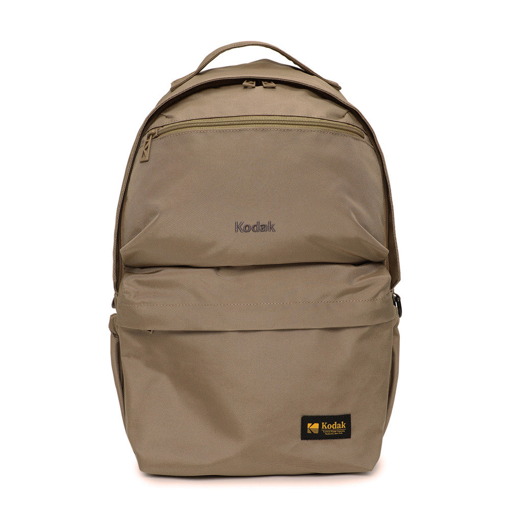 Kodak Flashlight Twill Backpack S Beige product angle 1