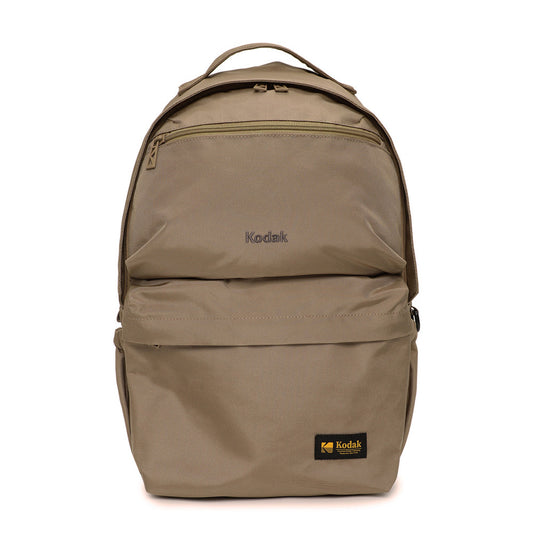 Kodak Flashlight Twill Backpack S Beige product angle 1