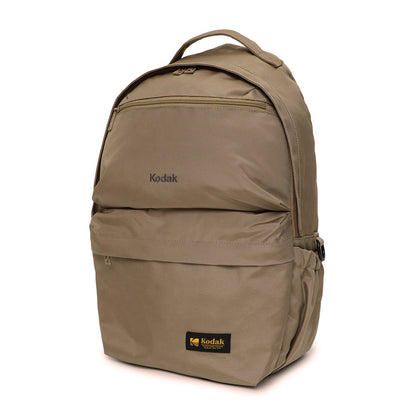 Kodak Flashlight Twill Backpack S Beige product angle 2