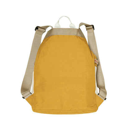 Kodak Kodachrome Bucket Backpack 15L Yellow styling image
