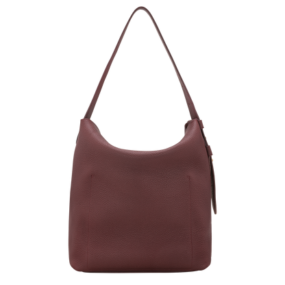Longchamp Le Cadence L Shoulder bag Burgundy view 3