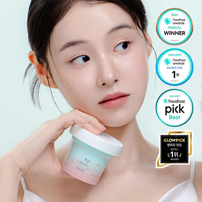 [OY全場毛孔No.1] Aperire Spa Relief Be Frozen Pore Mask 冰川土降溫毛孔泥膜 120g