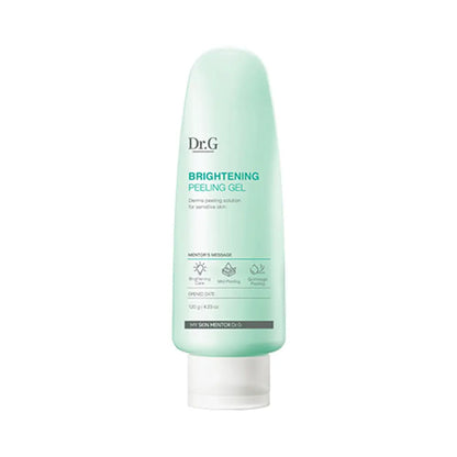 [全球熱賣1000萬支] DR.G Brightening Peeling Gel 提亮去角質凝膠 120g × 2 大容量套裝