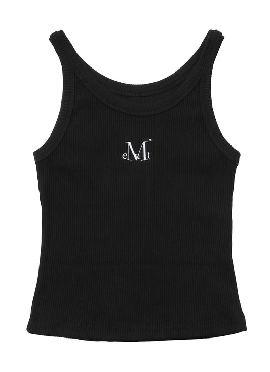 MUCENT Back Detail Signature Sleeveless main image 1